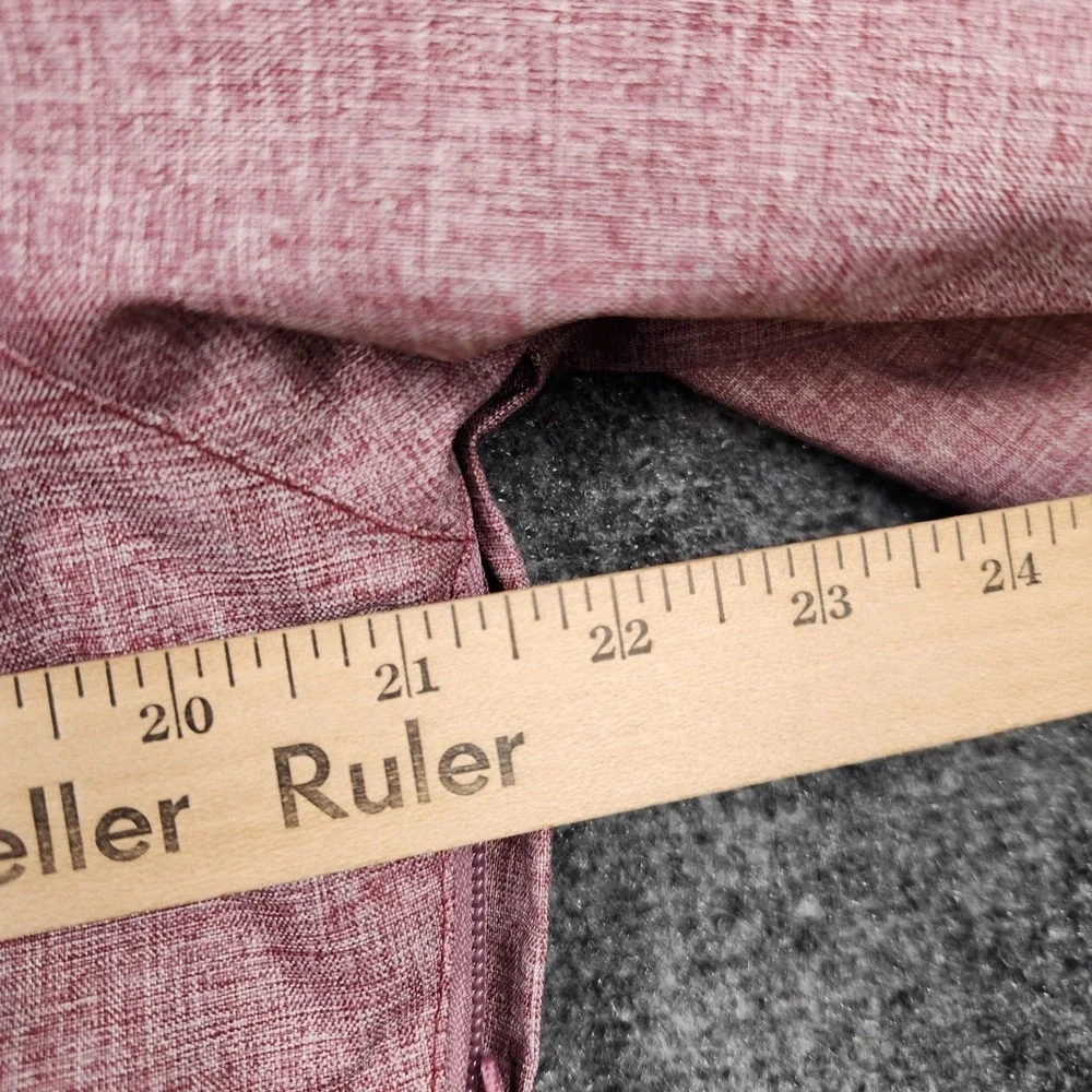 GSOU SNOW Jacket Womens Medium Pink Blue‎ Colorblock Ski Snowboard Hooded 10K